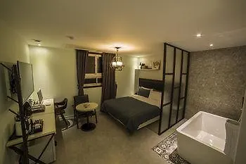 Hotel Kozaza Busan South Korea