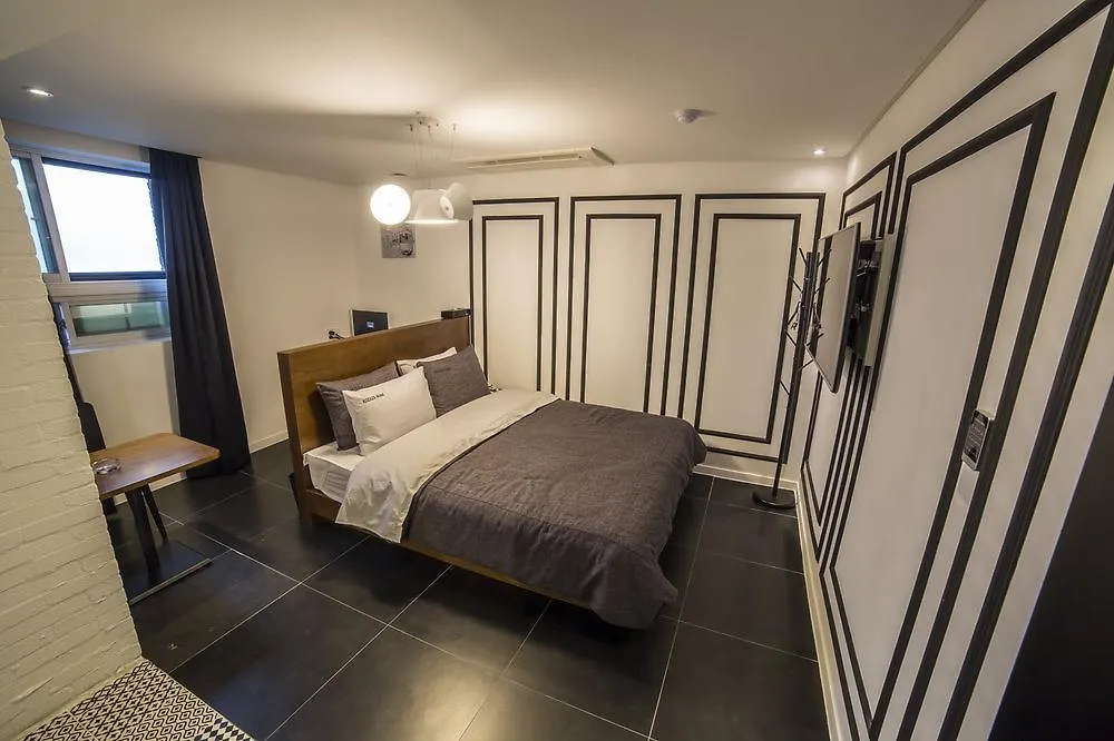**  Hotel Kozaza Busan South Korea