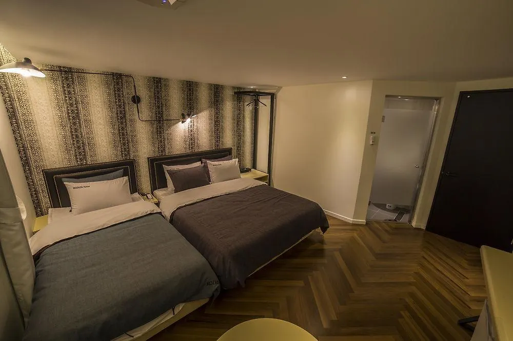 Hotel Kozaza Busan