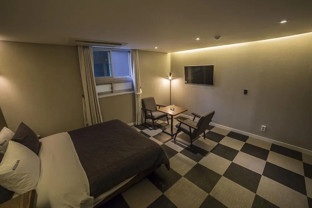 Hotel Kozaza Busan