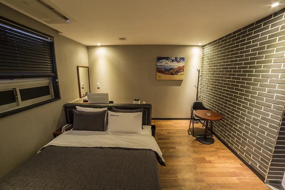 Hotel Kozaza Busan