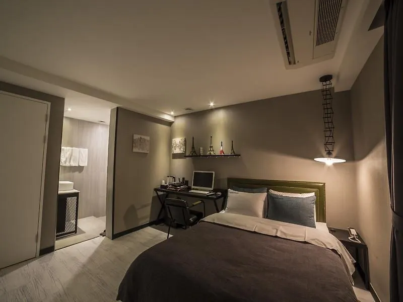 Hotel Kozaza Busan South Korea