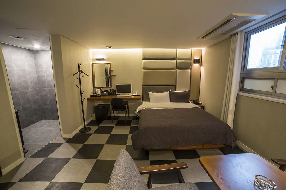 Hotel Kozaza Busan