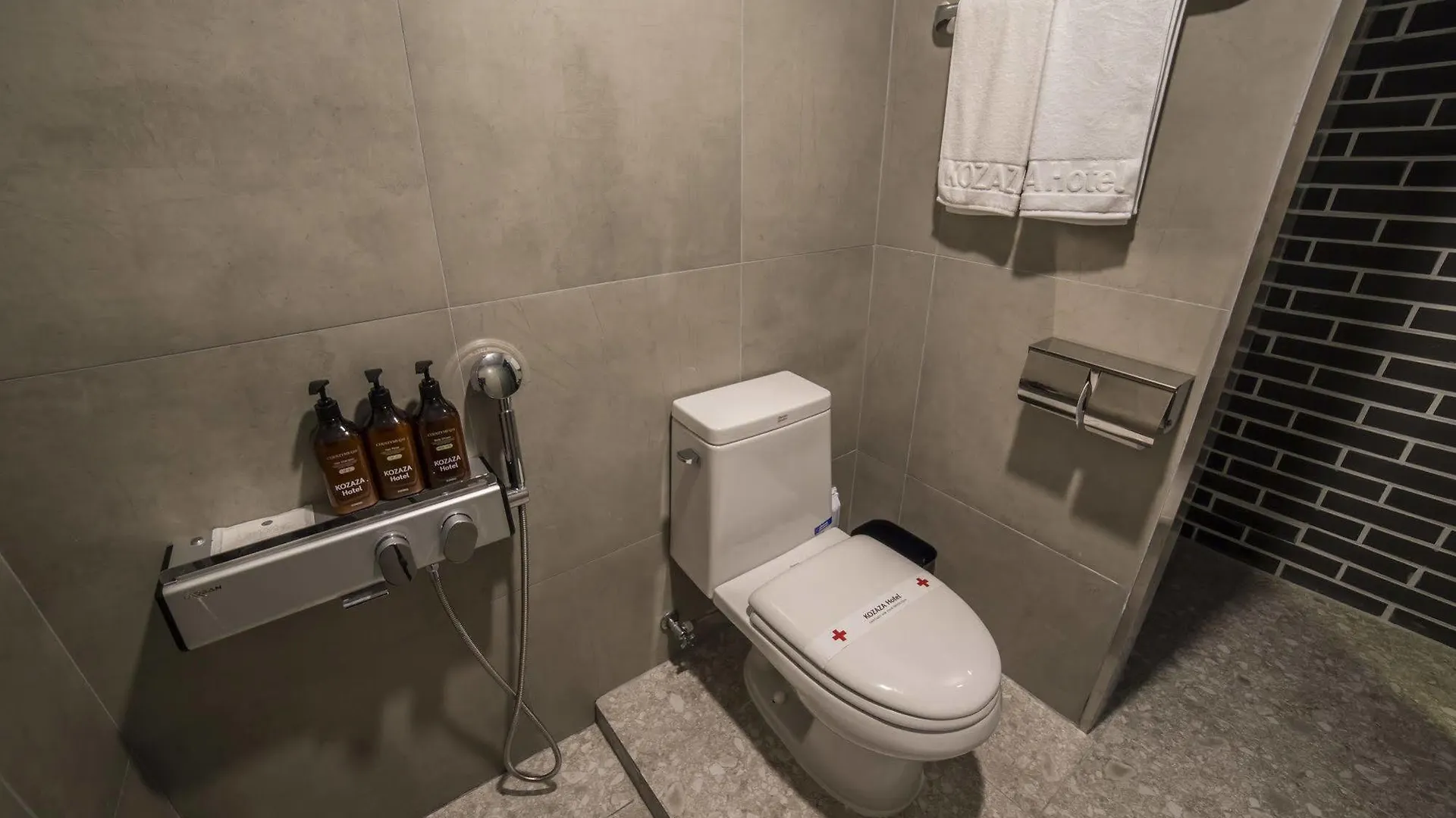 Hotel Kozaza Busan