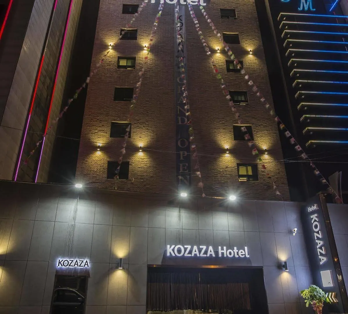 Hotel Kozaza Busan