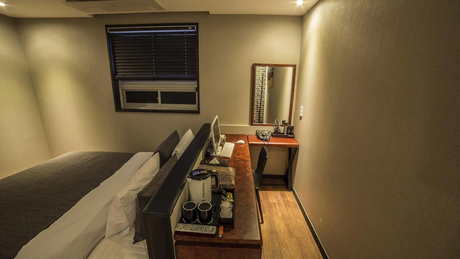 Hotel Kozaza Busan