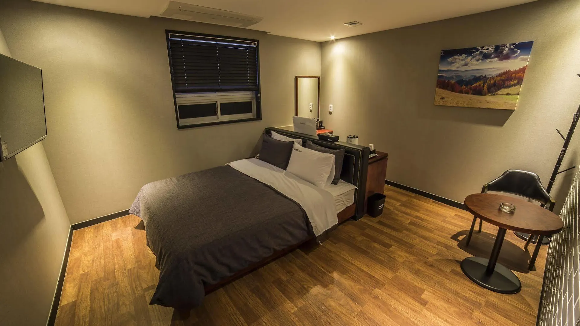 **  Hotel Kozaza Busan South Korea