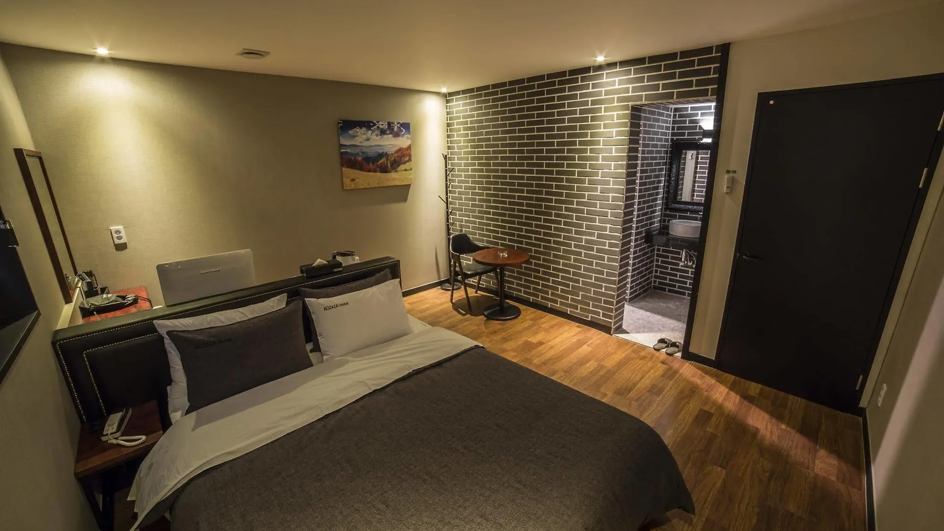 Hotel Kozaza Busan