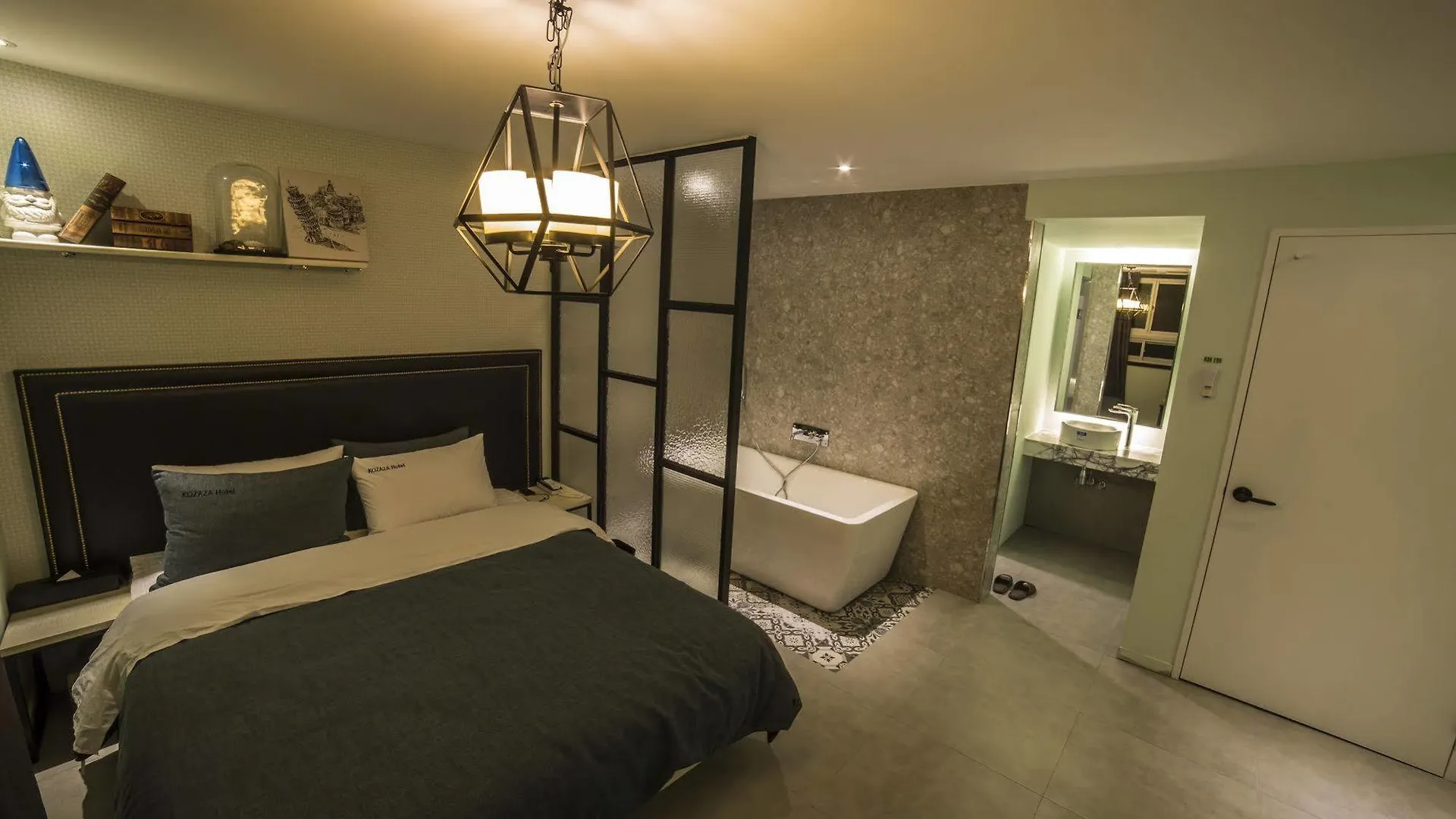 Hotel Kozaza Busan