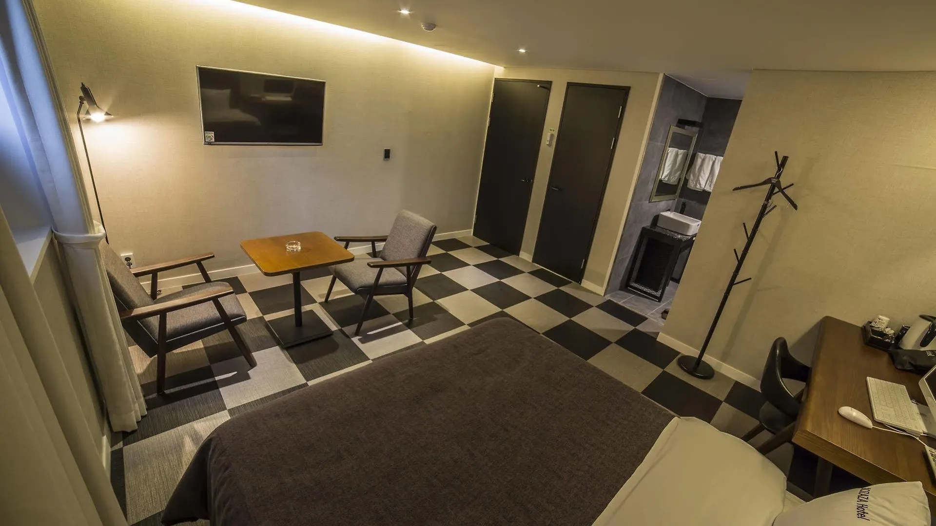 **  Hotel Kozaza Busan South Korea