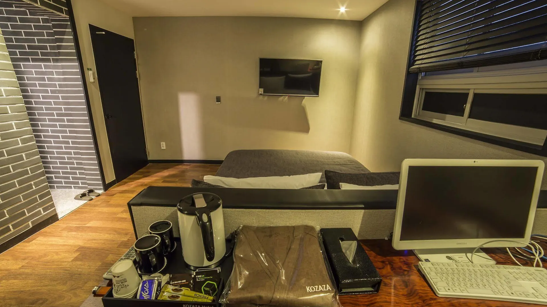 Hotel Kozaza Busan