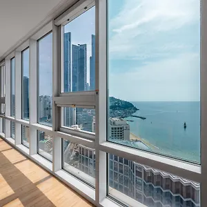 Haeundae Seacloud 釜山