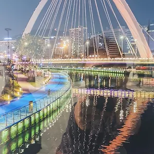 艾迪釜山站酒店 釜山