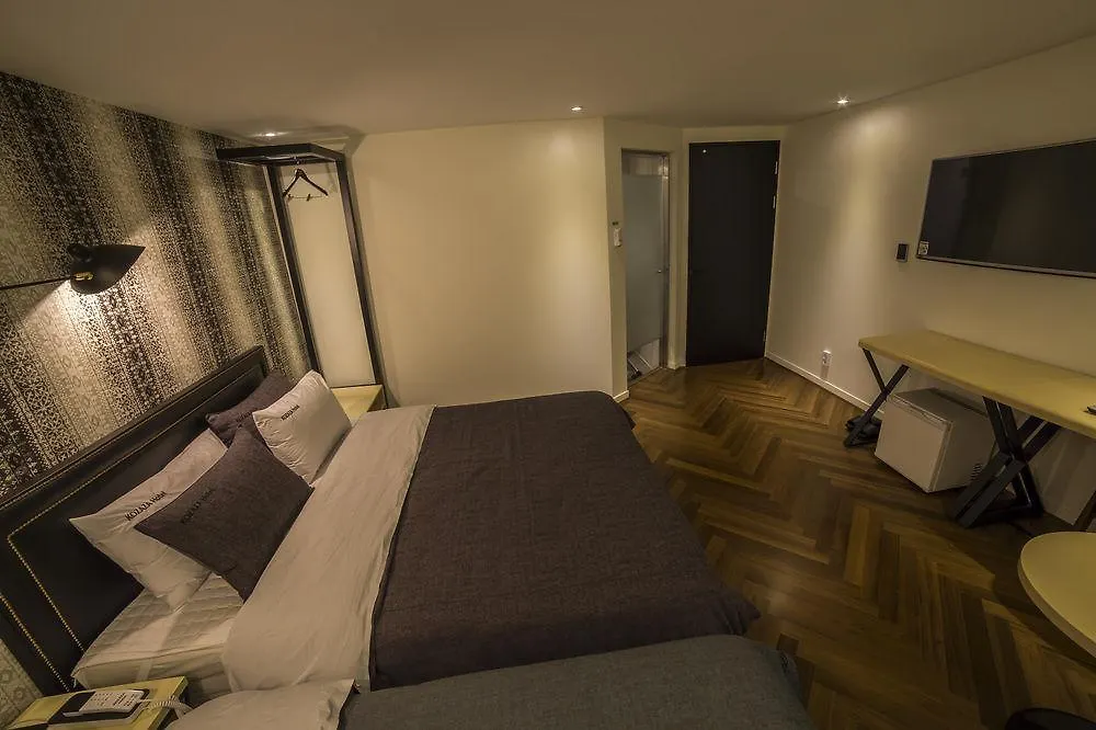 Hotel Kozaza Pusan Jižní Korea