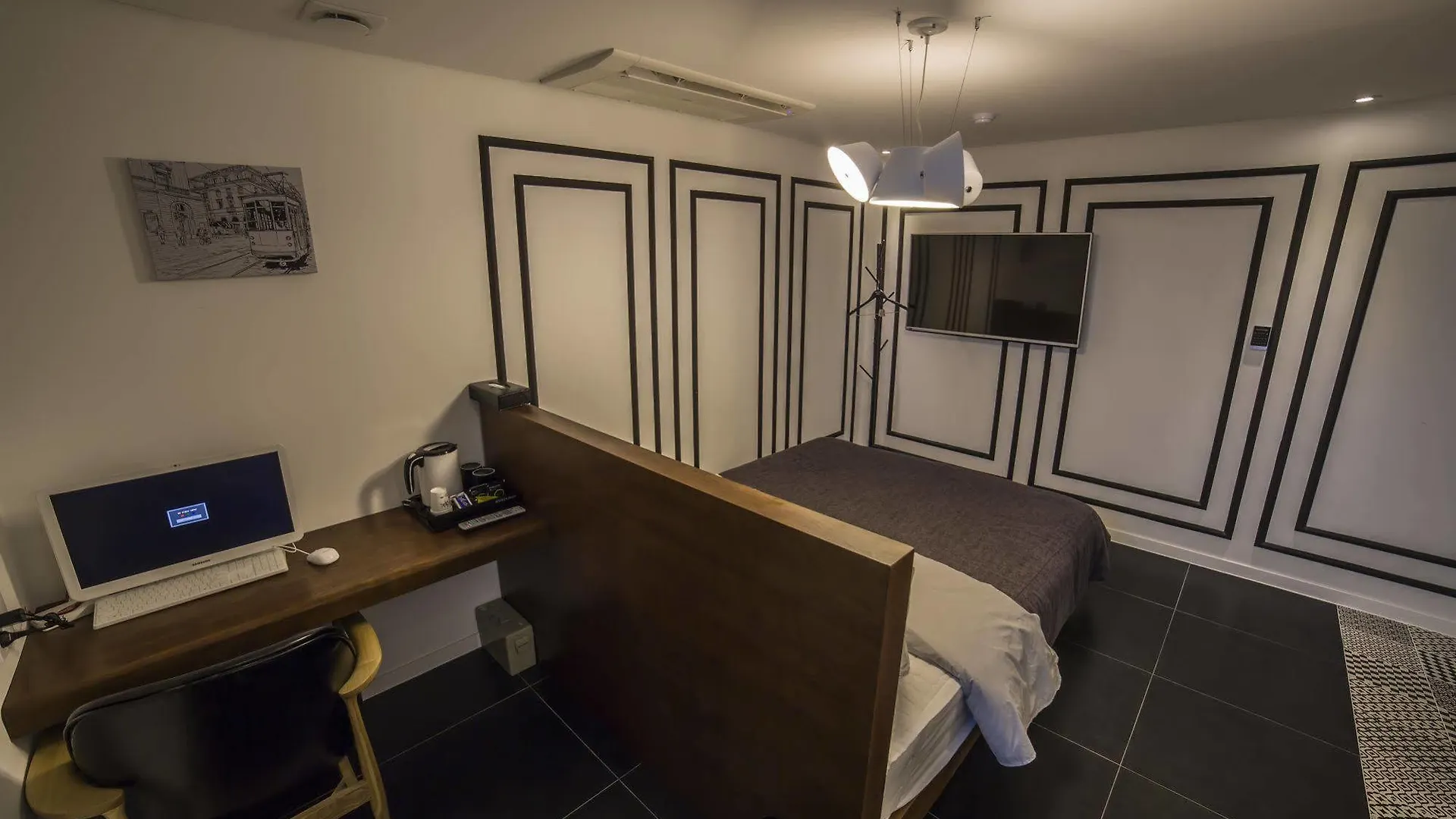 Hotel Kozaza Pusan Jižní Korea