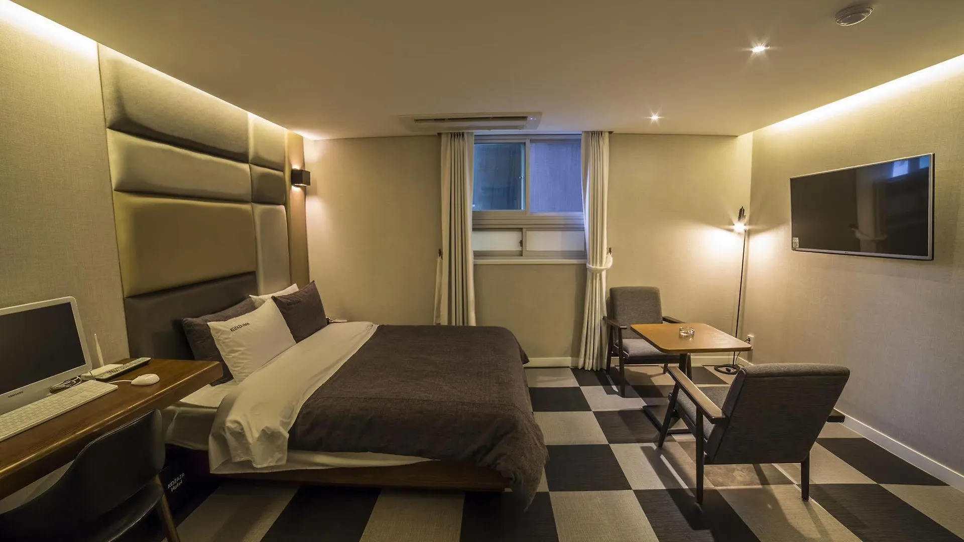 Hotel Kozaza Busan 2*,